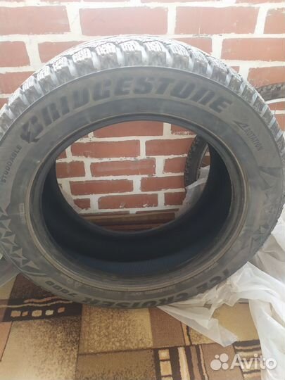 Bridgestone Ice Cruiser 7000 255/55 R18