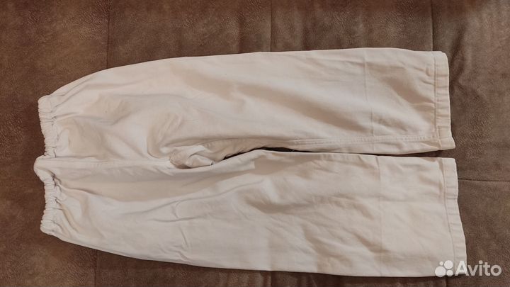 Штаны кимоно р. 122