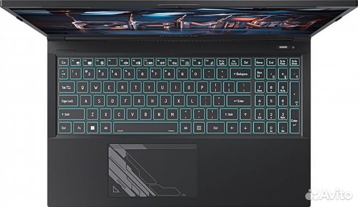 Игровой ноутбук gigabyte G5 MF(MF-E2KZ313SD)