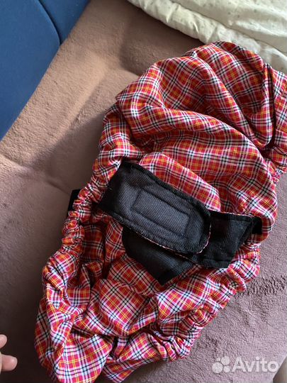 Переноска для детей