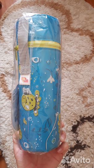 Продам новый термоконтейнер для бутылочки