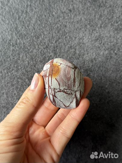 Яшма камень