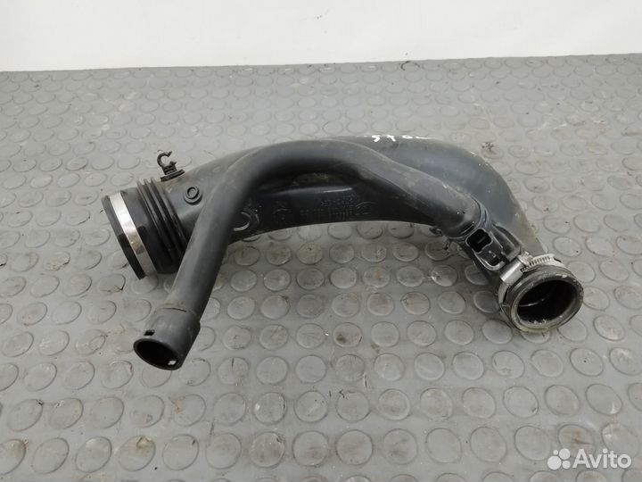 Патрубок интеркулера Peugeot 508 W2 EP6CDT 1.6 THP