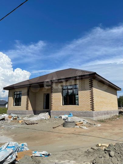 Дом 98 м² на участке 8,3 сот.