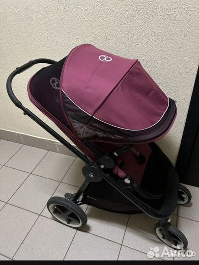 Коляска cybex balios m