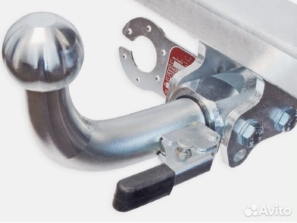 Фаркоп оцинкованный Toyota RAV4 2006-2013 быстрос