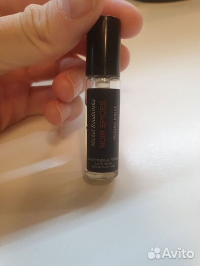 Frederic malle noir epices 3, 5 ml