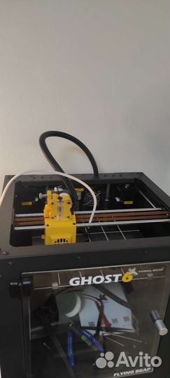 Flyingbear ghost 6 /3d printer/ 3д принтер