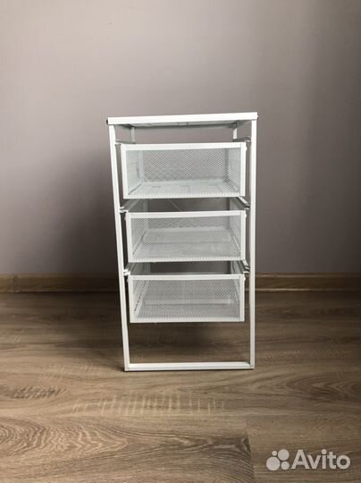 Стеллаж тумба Икея