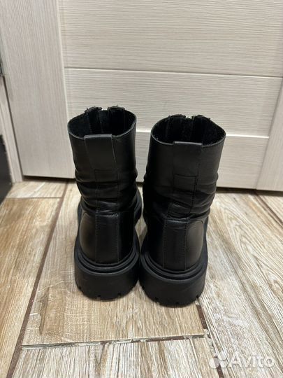 Ботинки zara 40