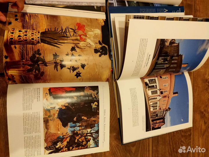 Книги про искусство на английском и русском