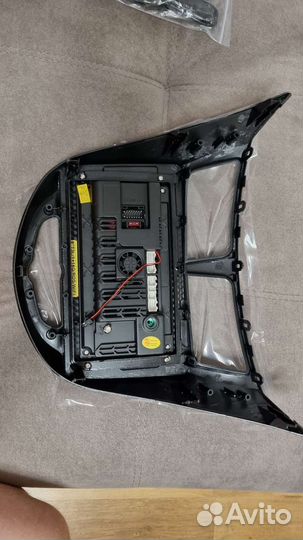 Штатная Android магнитола Hyundai Solaris