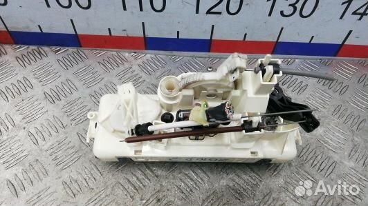 Блок управления печки и климат-контроля renault me