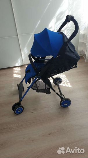 Японская прогулочная коляска трость Combi F2 Plus