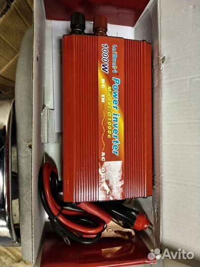 Преобразователь напряжения 12 220