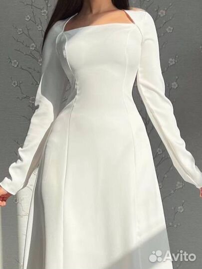 Вечернее платье