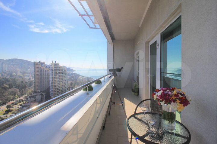 2-к. квартира, 54 м², 18/23 эт.