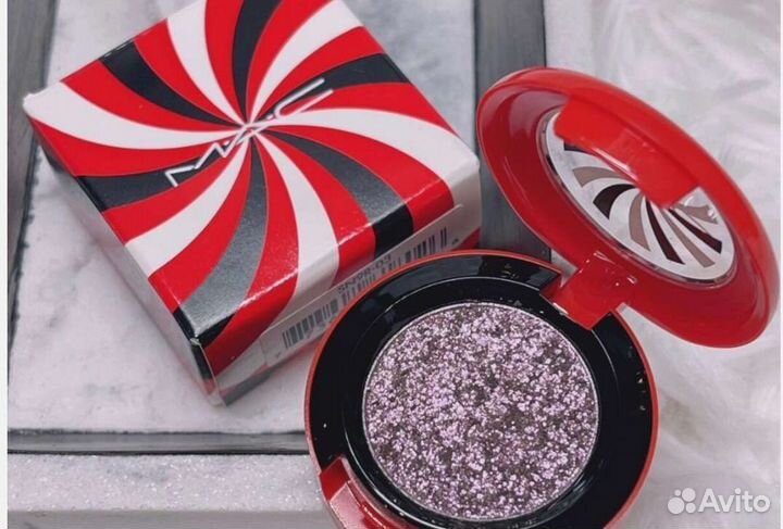 Тени для век MAC