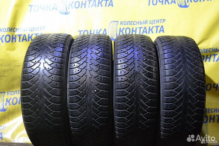 Nokian Tyres Hakkapeliitta 4 235/65 R17