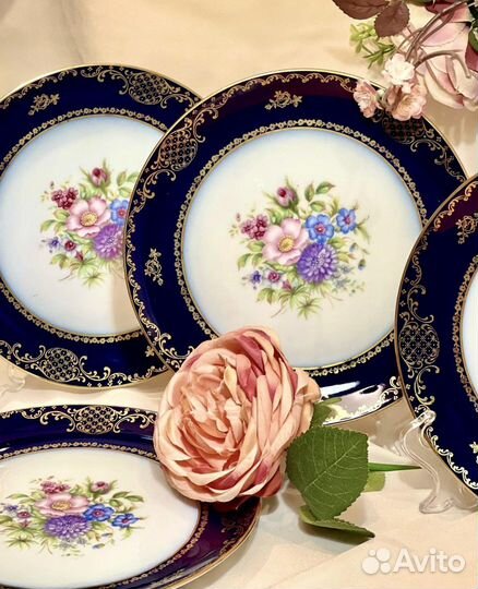 Фарфоровая посуда Rosenthal Бавария