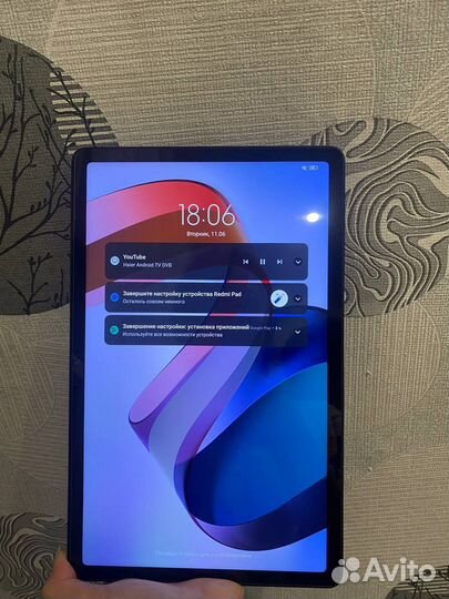 Планшет xiaomi redmi pad