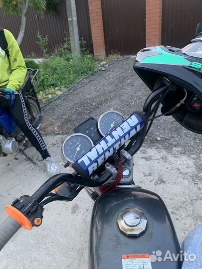 Альфа вираго 110
