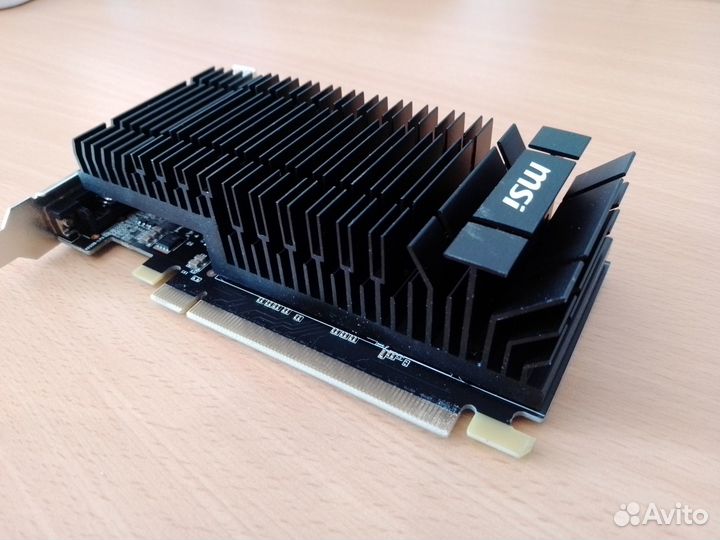 Видео плата Nvidia Gforce GT 730 (новая)