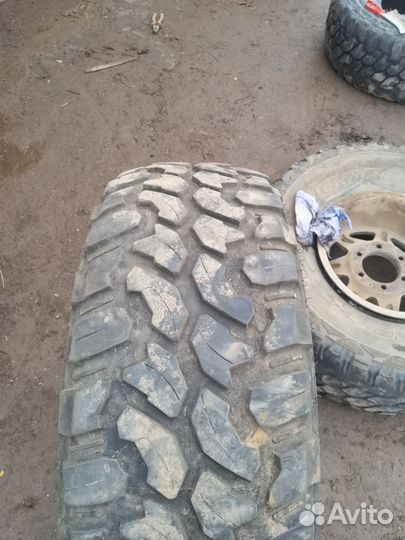 Грязевые колеса 33
