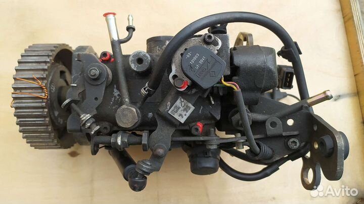 Тнвд Лукас DPC