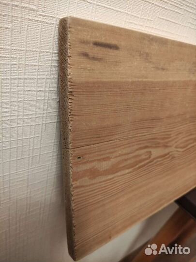 Деревянное панно СССР