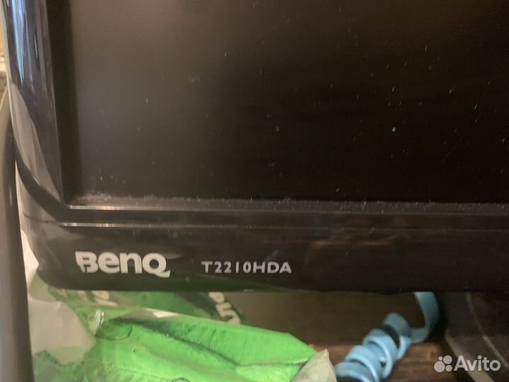 Монитор 22 дюйма