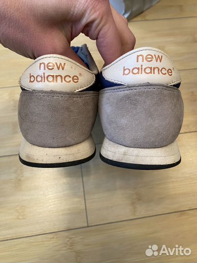 Кроссовки new balance оригинал 420