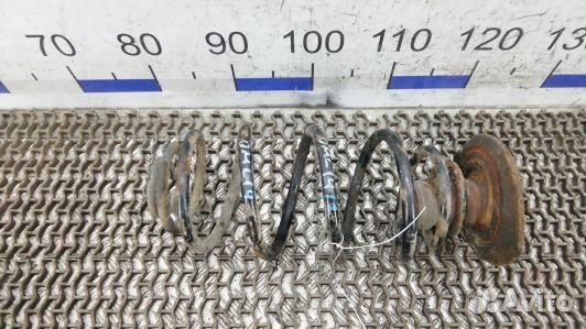 Пружина задняя opel astra H (OML14LY01)