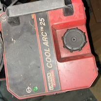 Сварочный аппарат lincoln electric powertec 550S