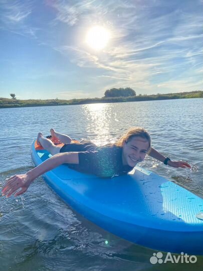 Аренда / прокат сапборда / SUP-борда