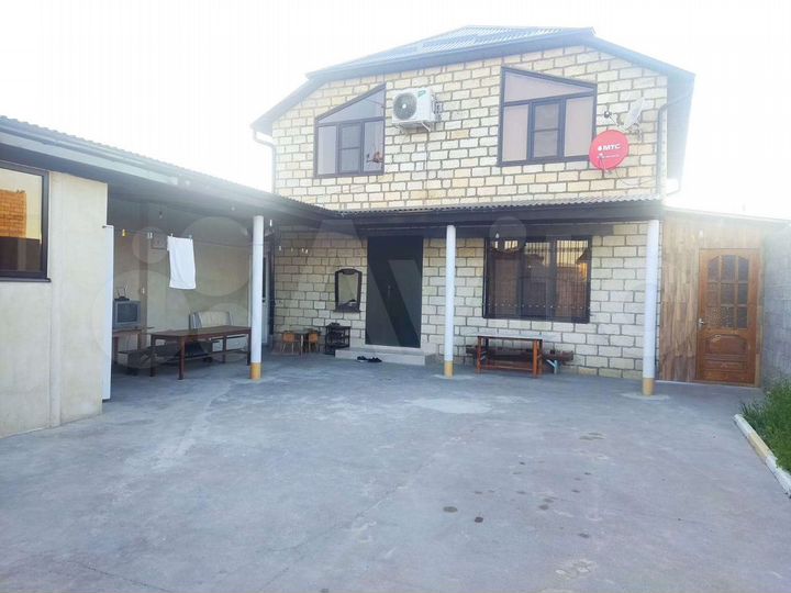 Дача 100 м² на участке 3,3 сот.