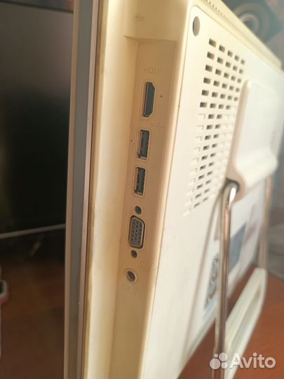 Моноблок dns