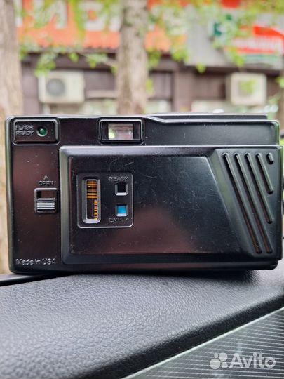 Плёночный фотоаппарат Keystone Regency 2AF