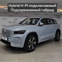 Geely Monjaro 1.5 AT, 2022, 23 км, с пробегом, цена 3 500 000 руб.