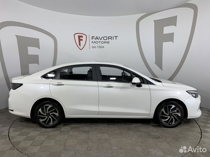 BAIC U5 Plus 1.5 CVT, 2023, 6 942 км