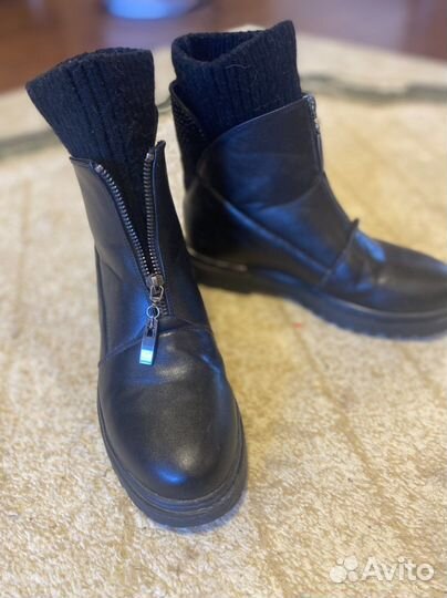Ботинки демисезонные для девочки