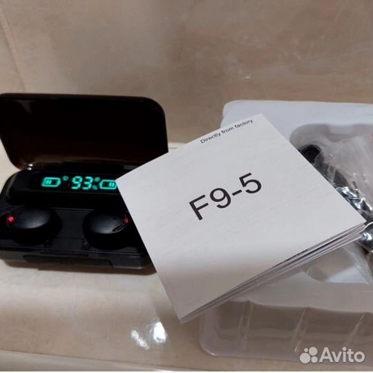 Беспроводные наушники