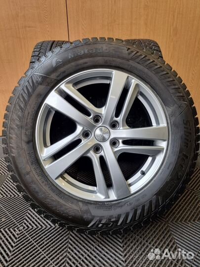 Колеса в сборе Haval F7 225/65R17