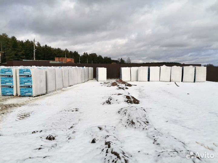 Газобетонные блоки все размеры и заводы