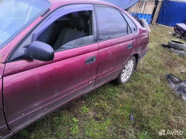 Toyota carina e разбор