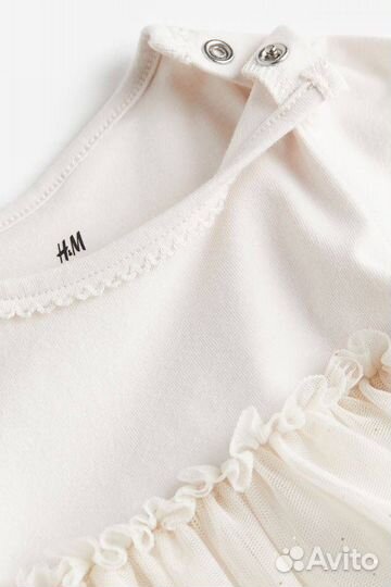 Платье-боди H&M 62