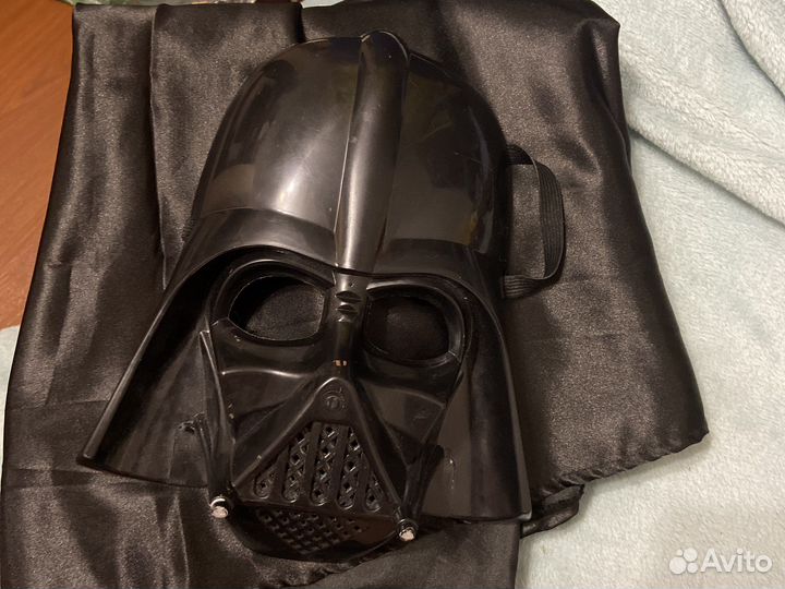 Костюм для мальчика (пират/ дарт вейдер)