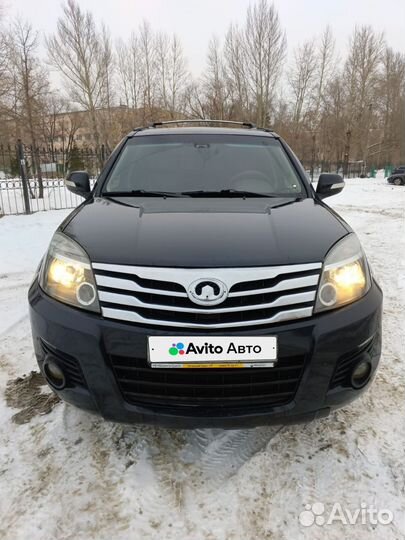 Great Wall Hover H3 2.0 МТ, 2013, 25 700 км