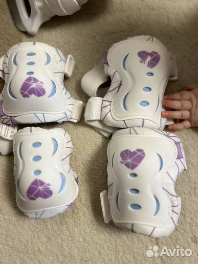 Коньки раздвижные nordway frozen 26- 3 1