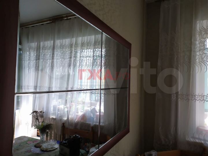 2-к. квартира, 57,1 м², 3/9 эт.